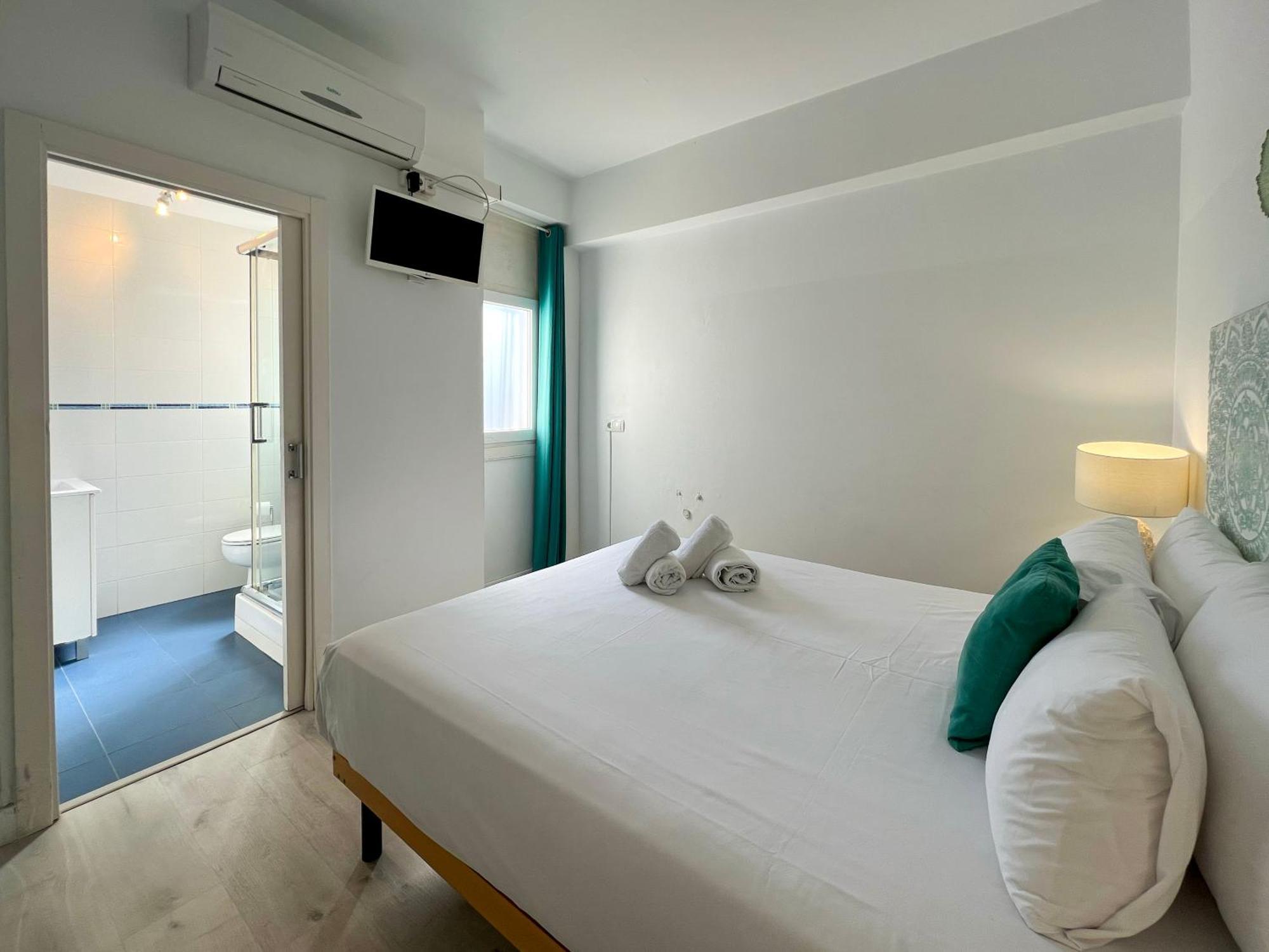 Stay U-Nique Apartments Seneca برشلونة المظهر الخارجي الصورة