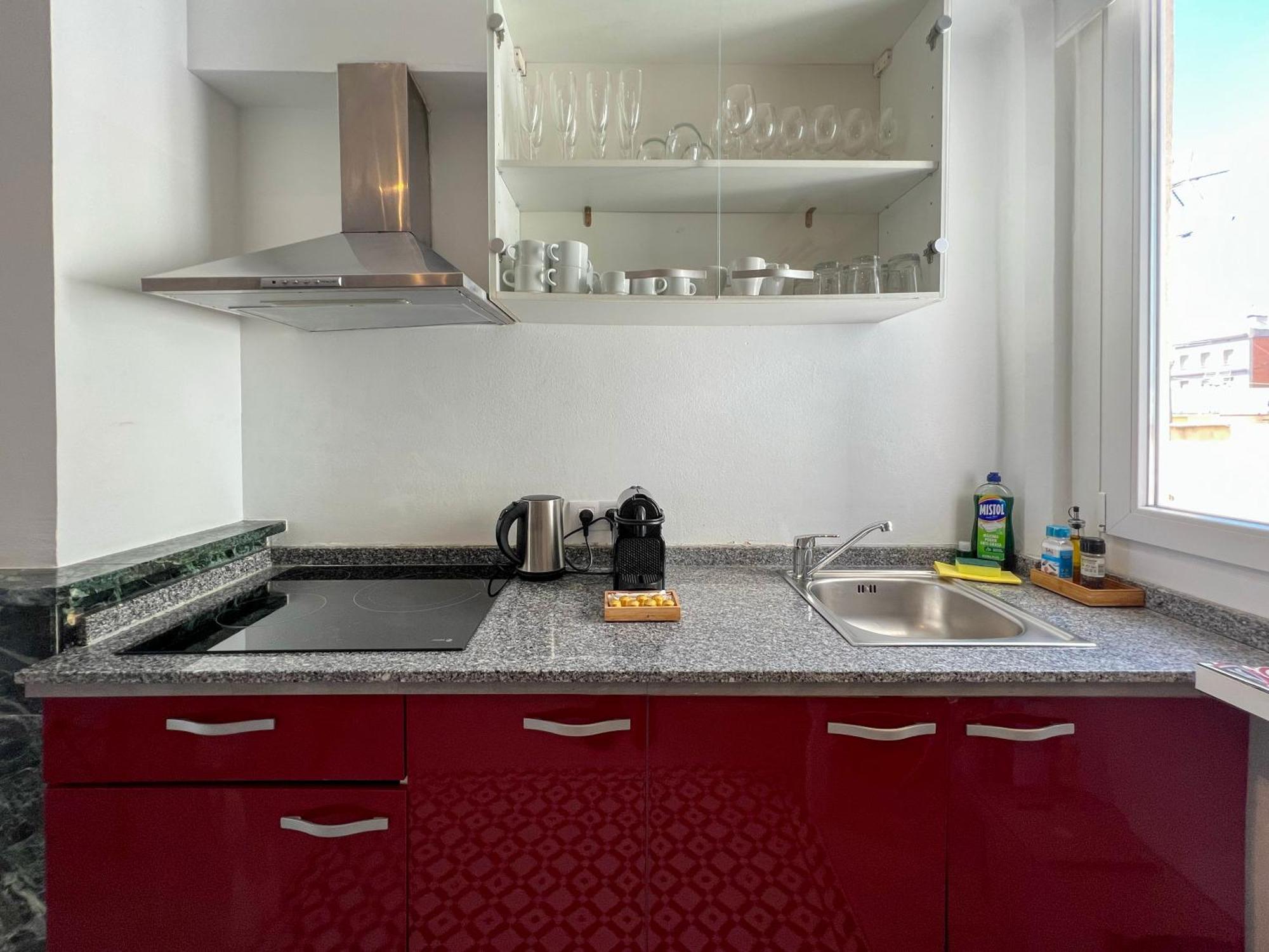 Stay U-Nique Apartments Seneca برشلونة المظهر الخارجي الصورة