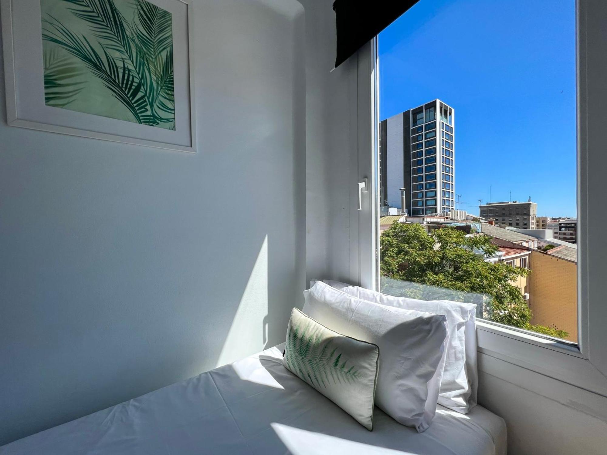 Stay U-Nique Apartments Seneca برشلونة المظهر الخارجي الصورة