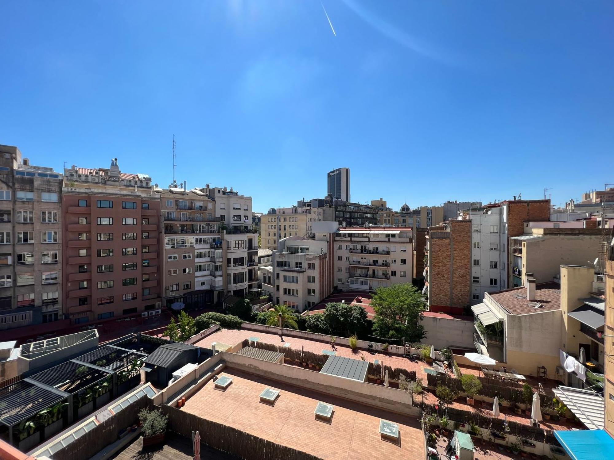 Stay U-Nique Apartments Seneca برشلونة المظهر الخارجي الصورة