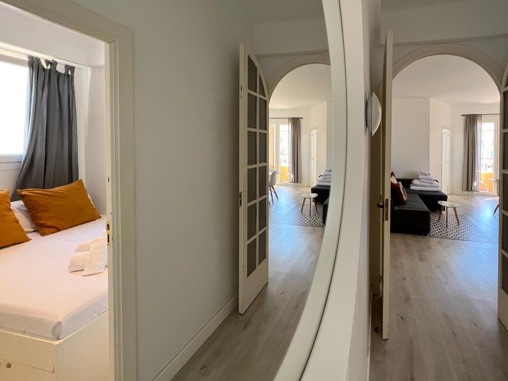 Stay U-Nique Apartments Seneca برشلونة المظهر الخارجي الصورة