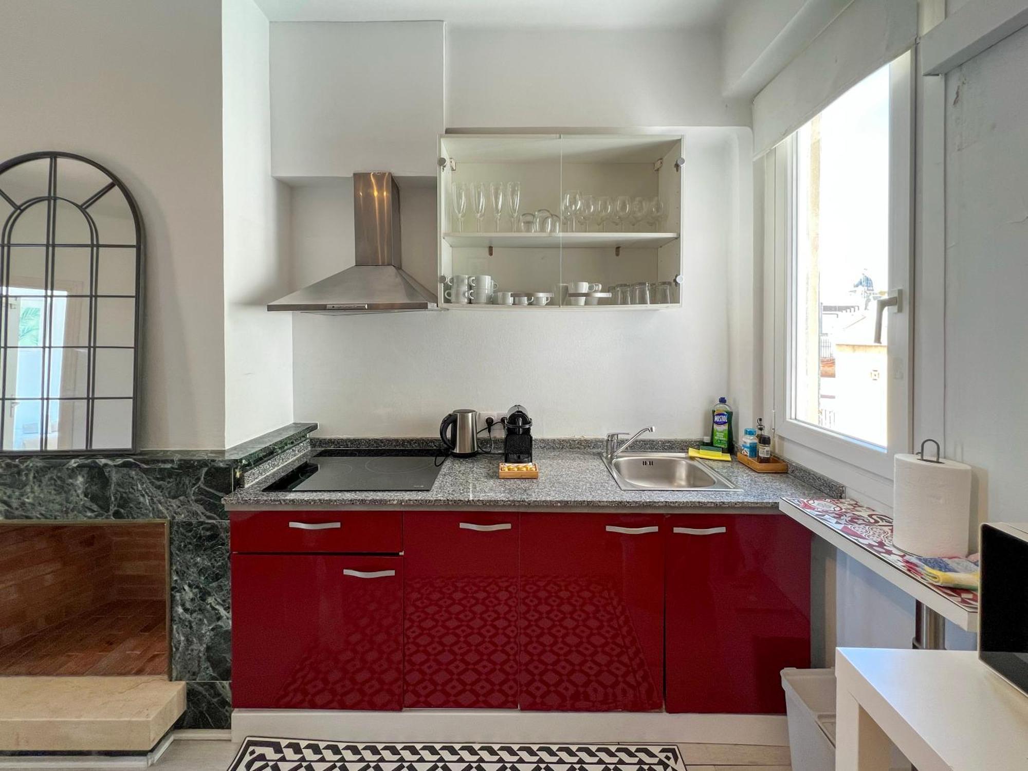 Stay U-Nique Apartments Seneca برشلونة المظهر الخارجي الصورة